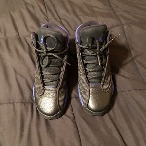 Girls Air Jordan 13 Retro Sneakers
